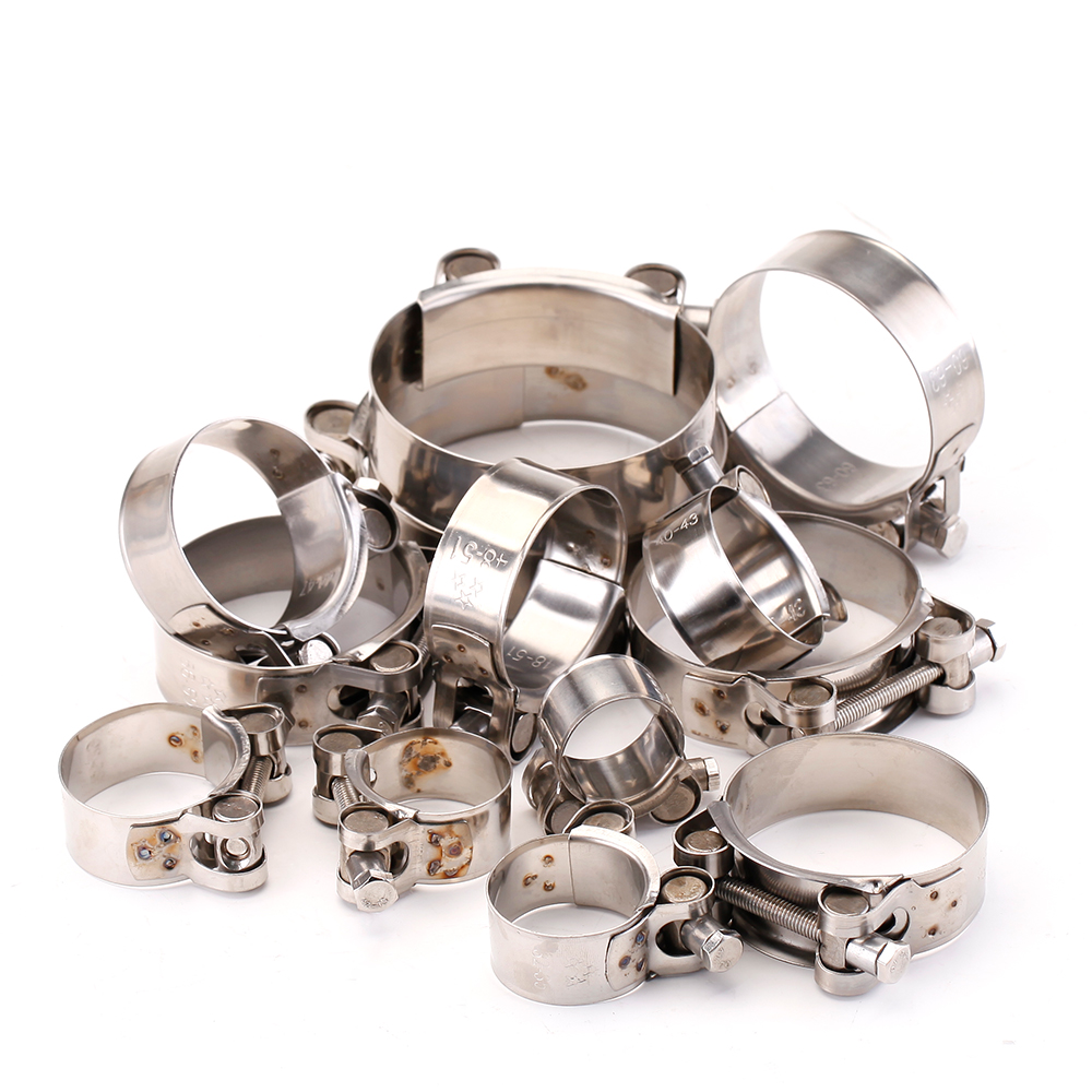 แคลมป์ท่อไอเสียรถจักรยานยนต์สแ - Pipe Clamp Bar บทวิจารณ์และราคา