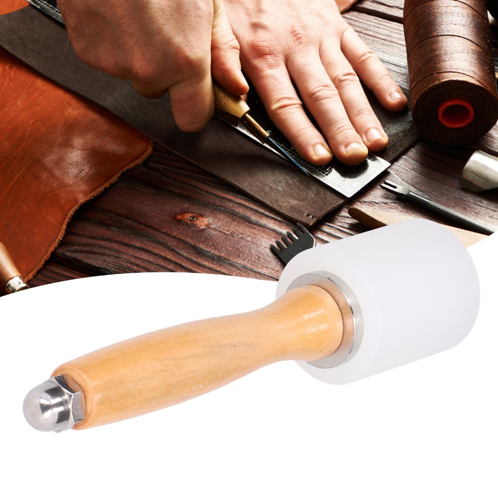 ค้อนแกะสลักหนังหลายวัสดุ สีต่า - Mallet Wood Carving บทวิจารณ์และราคา