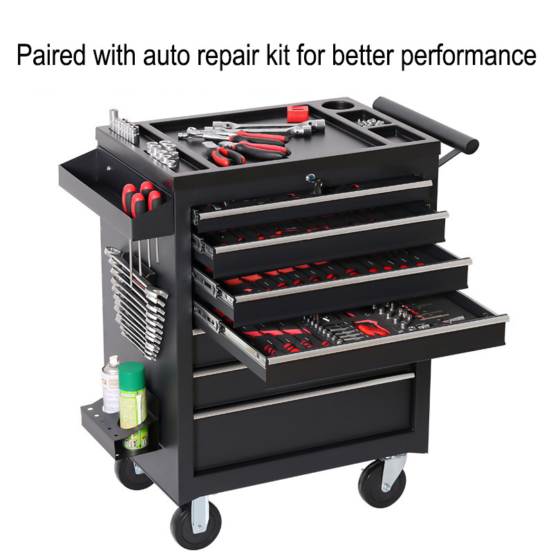 กล่องเครื่องมือแบบมีล้อเลื่อน  - Maintenance Workshop Tools บทวิจารณ์และราคา