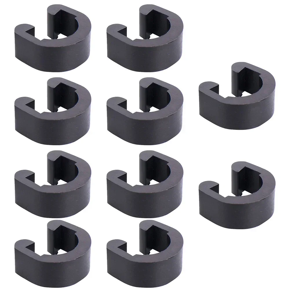 10pcs จักรยาน C-คลิปหัวเข็มขัด - Pipe Clamp Bar บทวิจารณ์และราคา