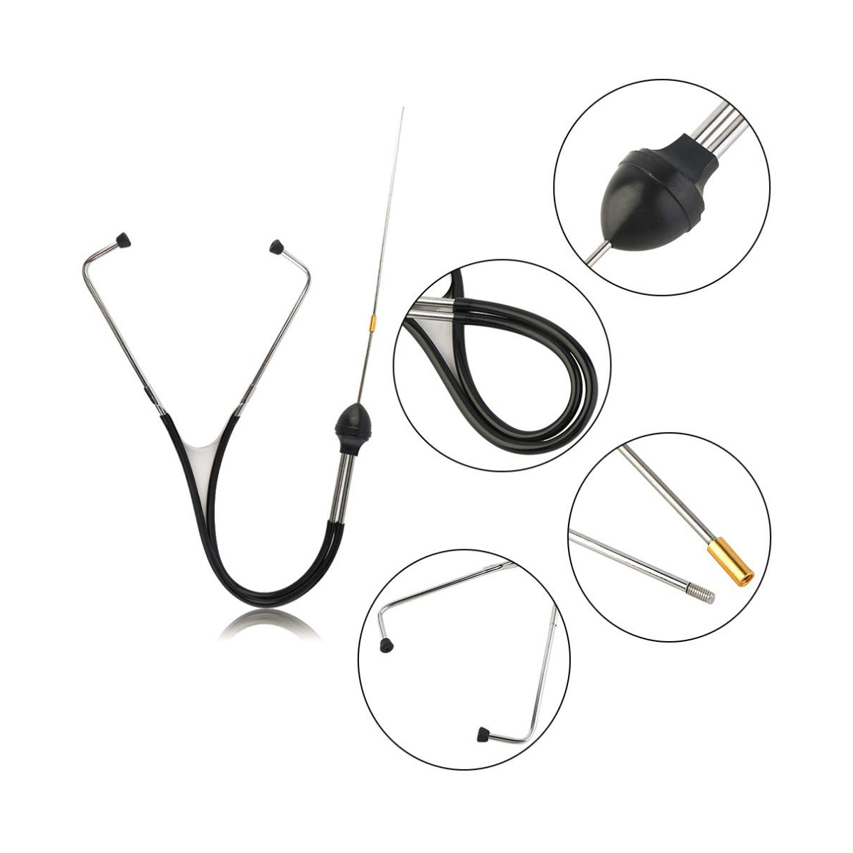 เครื่องมือตรวจจับเสียงเครื่องย - Maintenance Workshop Tools บทวิจารณ์และราคา