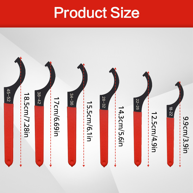 ประแจปากตายครึ่งวงเดือน 6 ​​ชิ - Maintenance Workshop Tools บทวิจารณ์และราคา