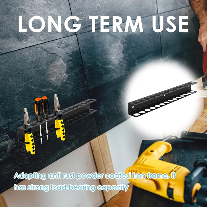 14 แผ่นเก็บเครื่องมือติดผนังป้ - Tools For Home Workshop บทวิจารณ์และราคา