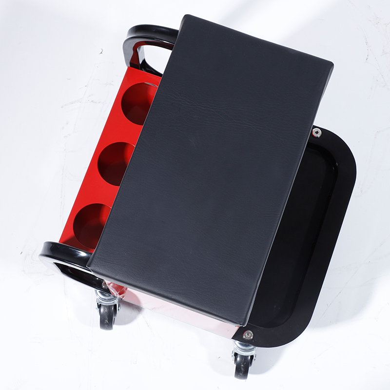 รถเข็นเครื่องมือแบบล็อคได้ กล่ - Tools Trolley For Workshop บทวิจารณ์และราคา