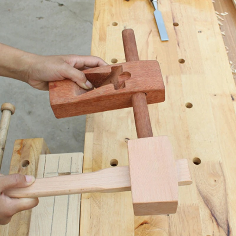เครื่องมือทำหนังทำมือ DIY, เคร - Mallet Wood Carving บทวิจารณ์และราคา