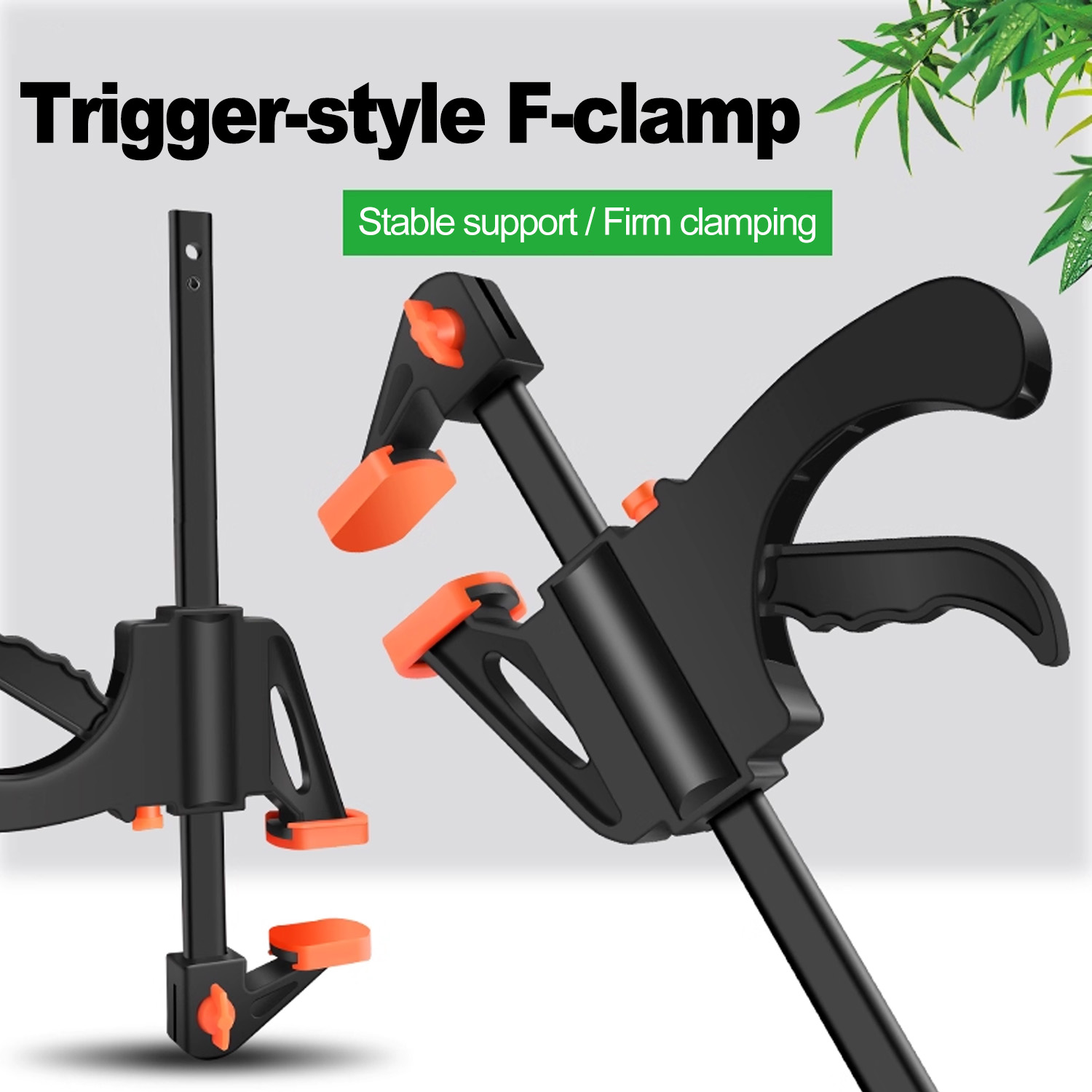 ชุดแคลมป์งานไม้แบบ F ขนาด 4/6/ - Clamp Set F Style บทวิจารณ์และราคา