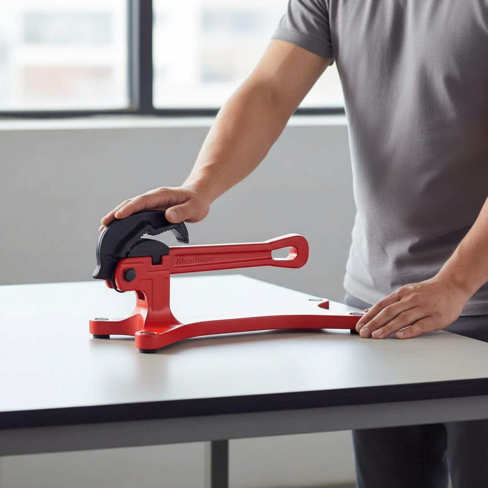 ประแจจับท่อแบบล็อคตัวเอง ประแจ - Hand Tools In Workshop บทวิจารณ์และราคา