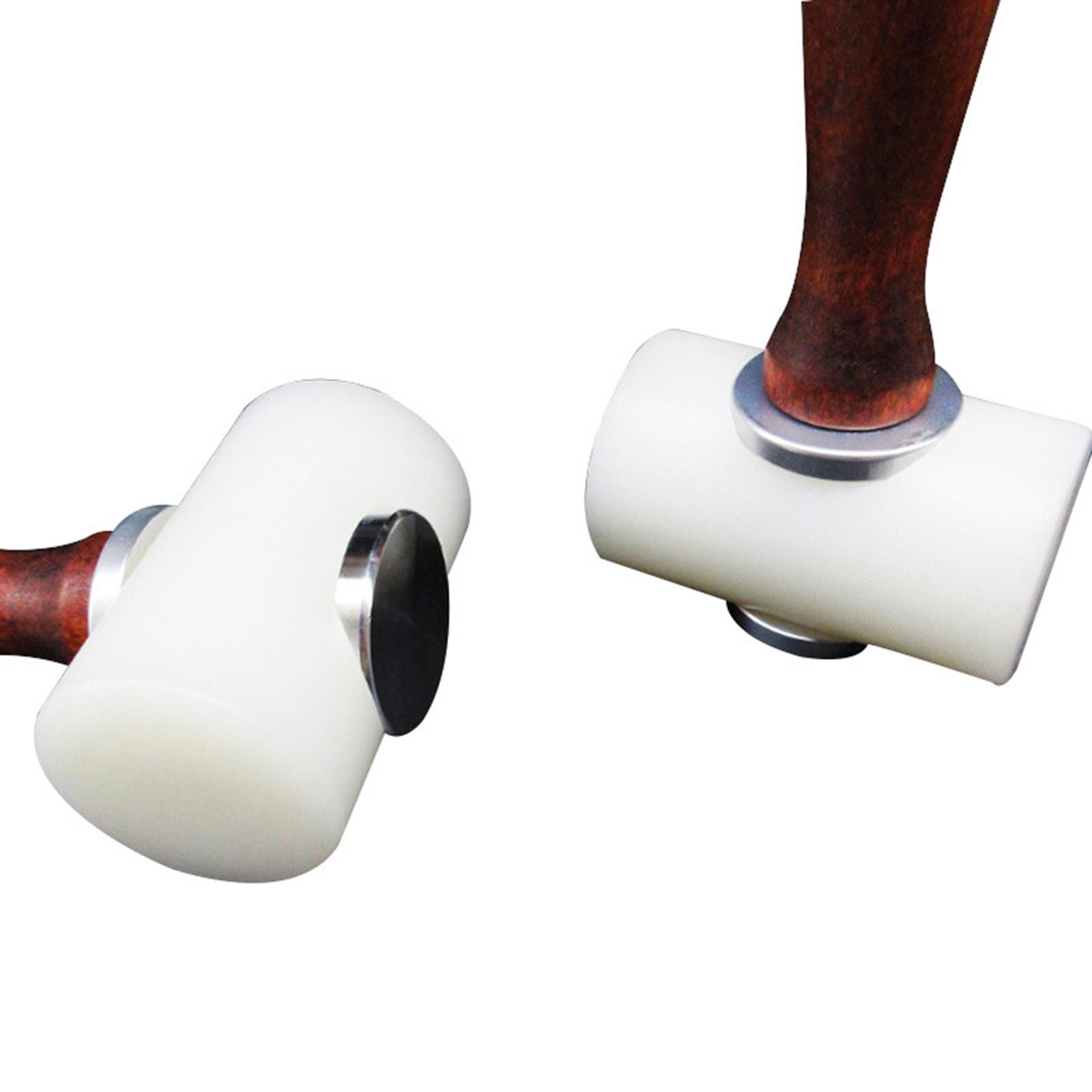 ค้อนแกะสลักหนัง อุปกรณ์ปั๊มลาย - Mallet Wood Carving บทวิจารณ์และราคา