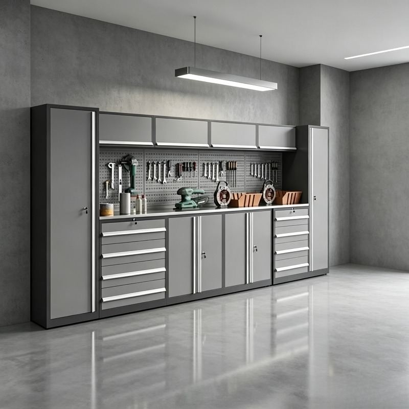 ผู้ผลิตจากจีนขายส่งโต๊ะทำงานใน - Workshop Garage Tools Manufacturer บทวิจารณ์และราคา