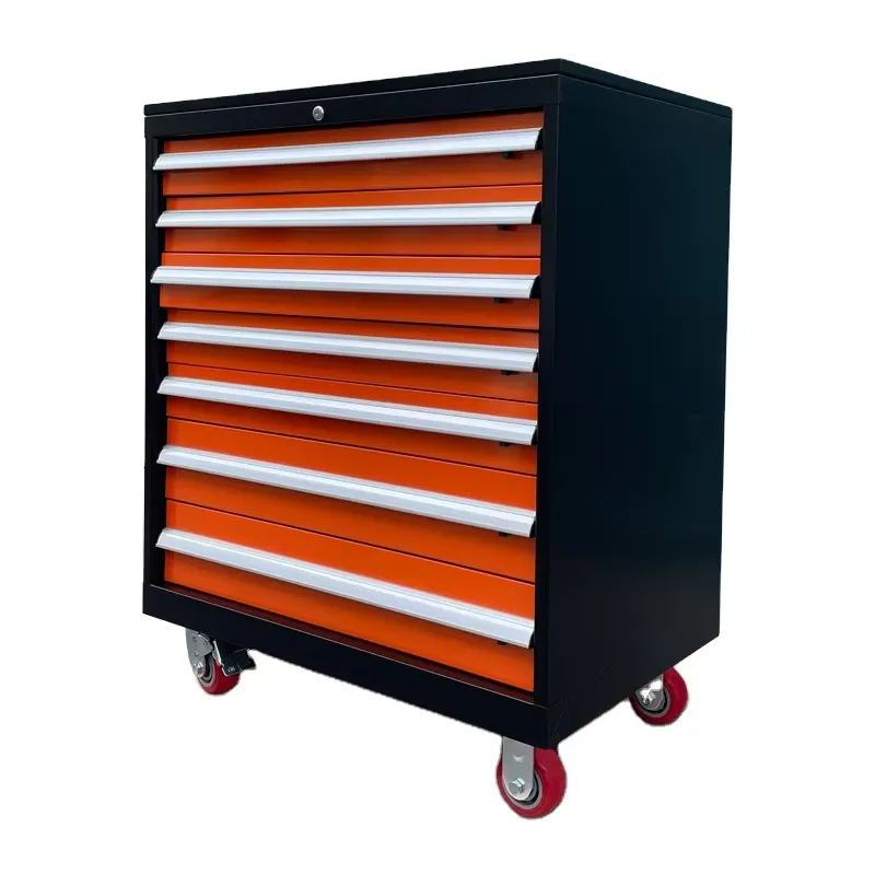 ตู้เครื่องมือ 7 ชั้น แบบกันน้ำ - Workshop Garage Tools Manufacturer บทวิจารณ์และราคา