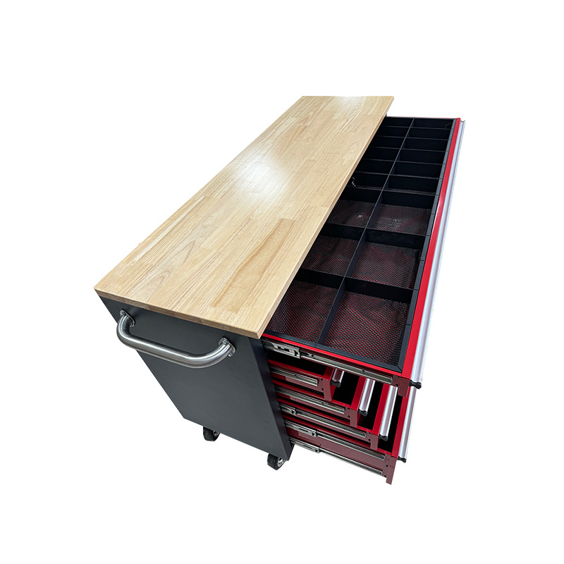 ตู้เก็บเครื่องมือเหล็ก AIROW 6 - Workshop Garage Tools Manufacturer บทวิจารณ์และราคา