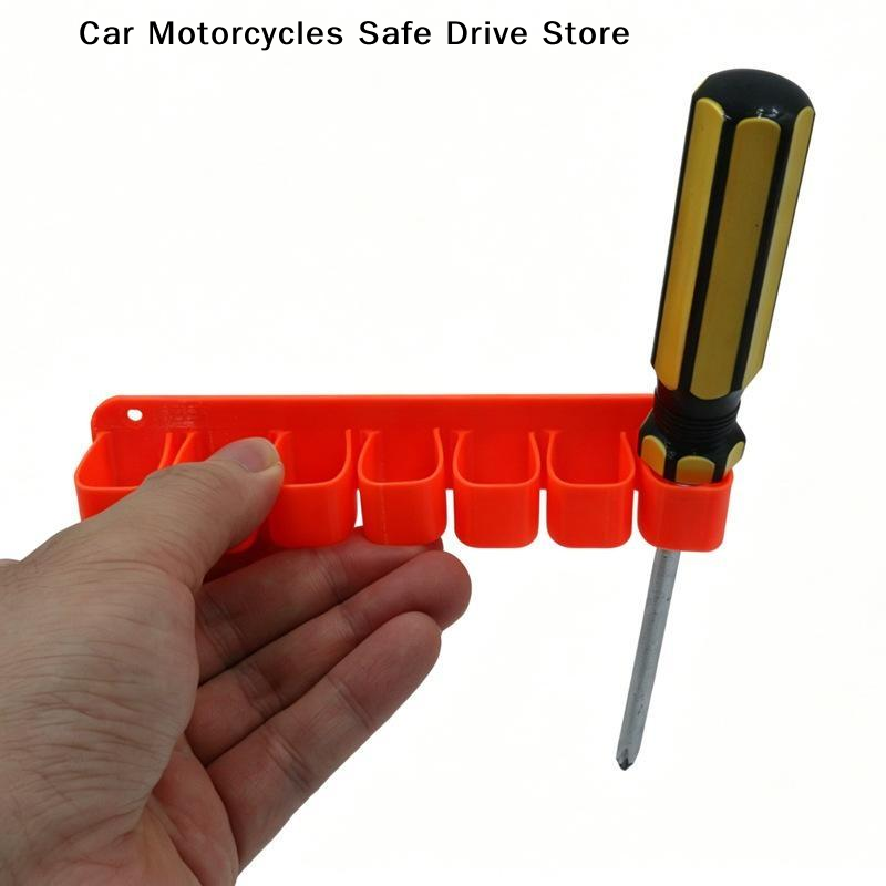 【M】ที่เก็บประแจพลาสติกแบบติดผน - Tools For Home Workshop บทวิจารณ์และราคา