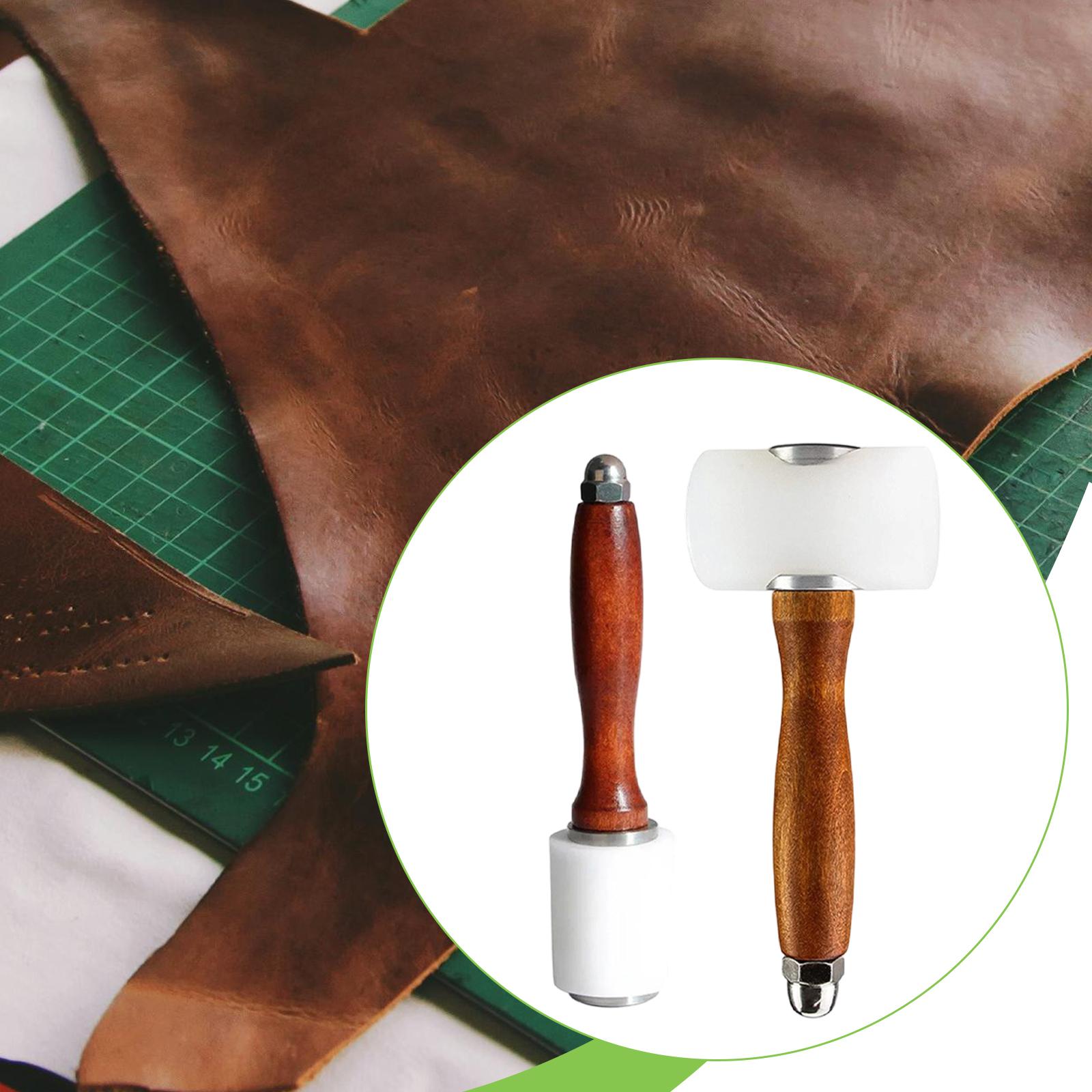 ค้อนแกะสลักหนัง คุณภาพพรีเมียม - Mallet Wood Carving บทวิจารณ์และราคา