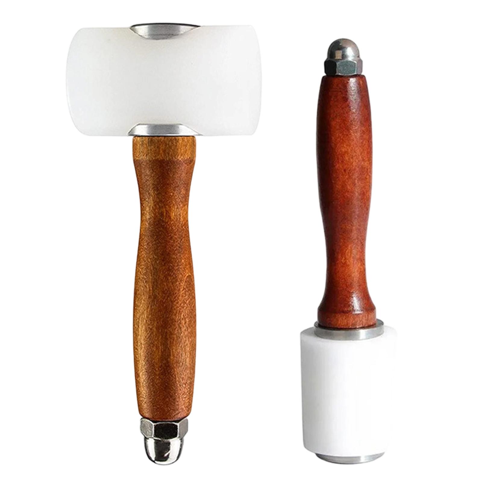 ค้อนแกะสลักหนัง คุณภาพพรีเมียม - Mallet Wood Carving บทวิจารณ์และราคา