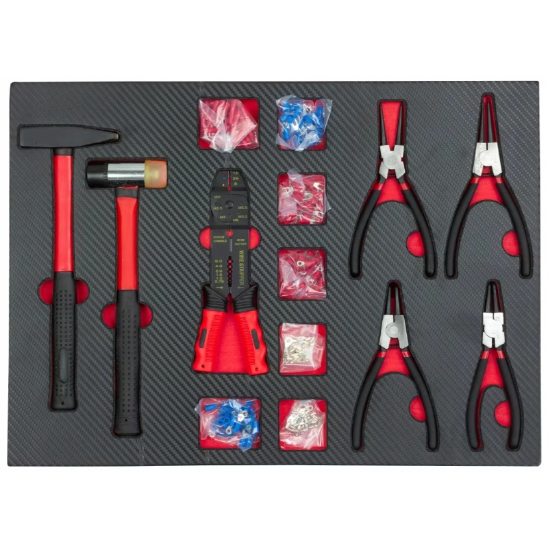 ชุดเครื่องมือช่าง 420 ชิ้น สำห - Hand Tools In Workshop บทวิจารณ์และราคา