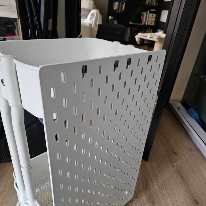 ตัวเชื่อมต่อตะขอเกี่ยวแผงเพ็กบ - Tools Trolley For Workshop บทวิจารณ์และราคา