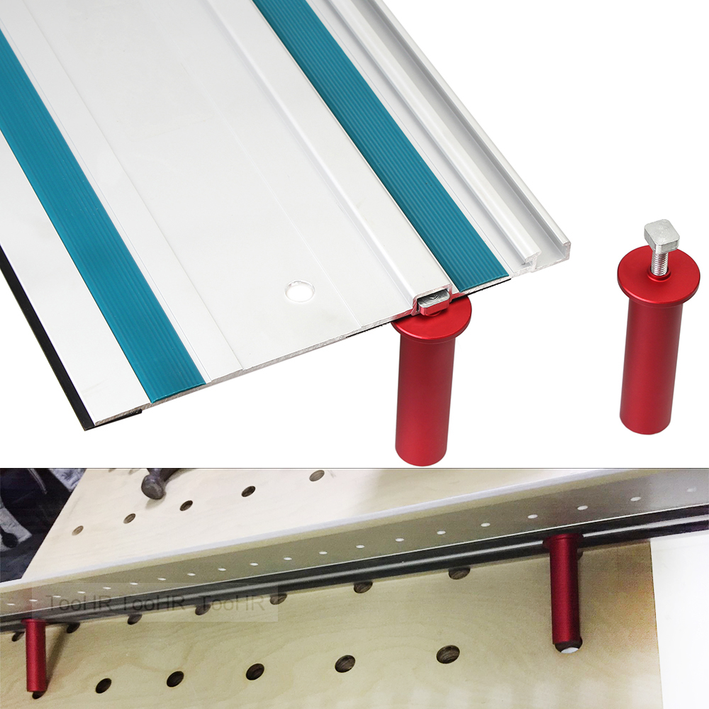 อะลูมินัมอัลลอยท่องเที่ยว Rail - Workshop Tools Bench บทวิจารณ์และราคา