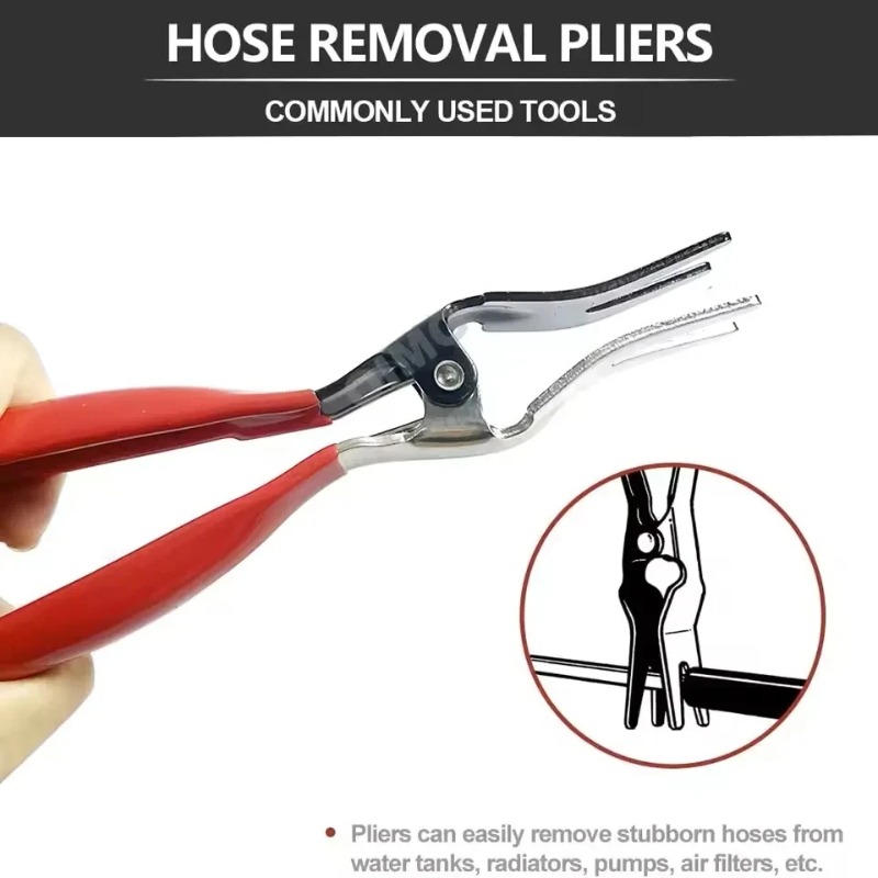 ชุดเครื่องมือบำรุงรักษาท่อรถยน - Pipe Clamp Bar บทวิจารณ์และราคา