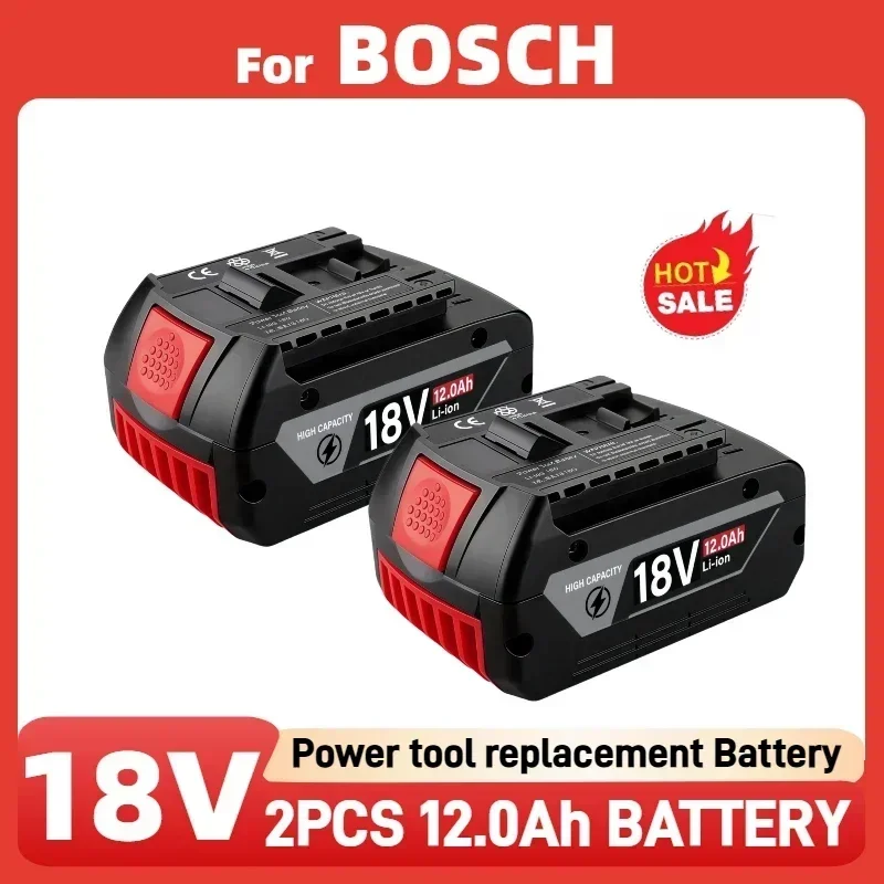 แบตเตอรี่ 18V ของแท้ 8.0/10.0/ - Bosch Drill Gsb 18V บทวิจารณ์และราคา