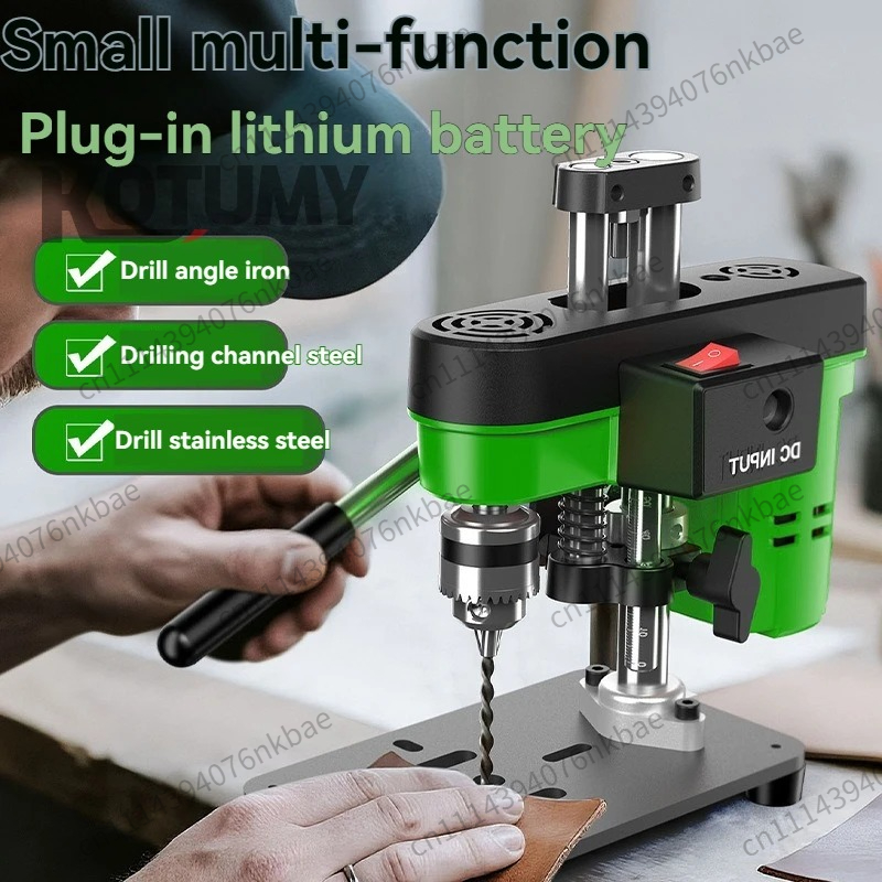 เครื่องเจาะตั้งโต๊ะอเนกประสงค์ - Workshop Tools Bench บทวิจารณ์และราคา