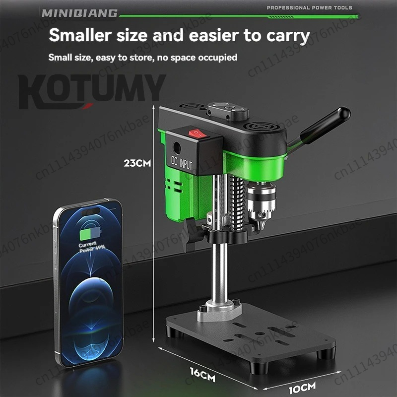เครื่องเจาะตั้งโต๊ะอเนกประสงค์ - Workshop Tools Bench บทวิจารณ์และราคา