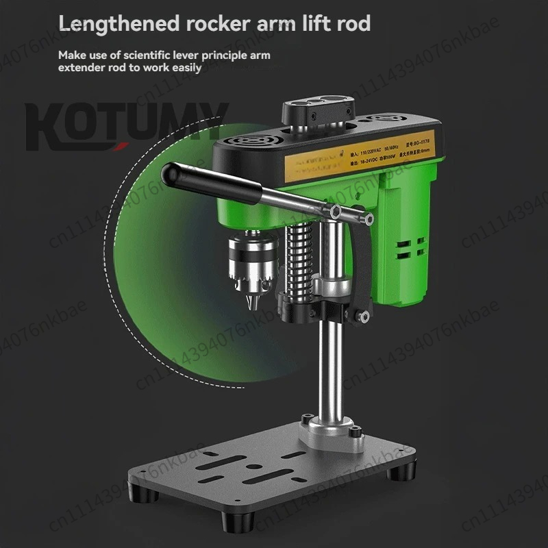 เครื่องเจาะตั้งโต๊ะอเนกประสงค์ - Workshop Tools Bench บทวิจารณ์และราคา