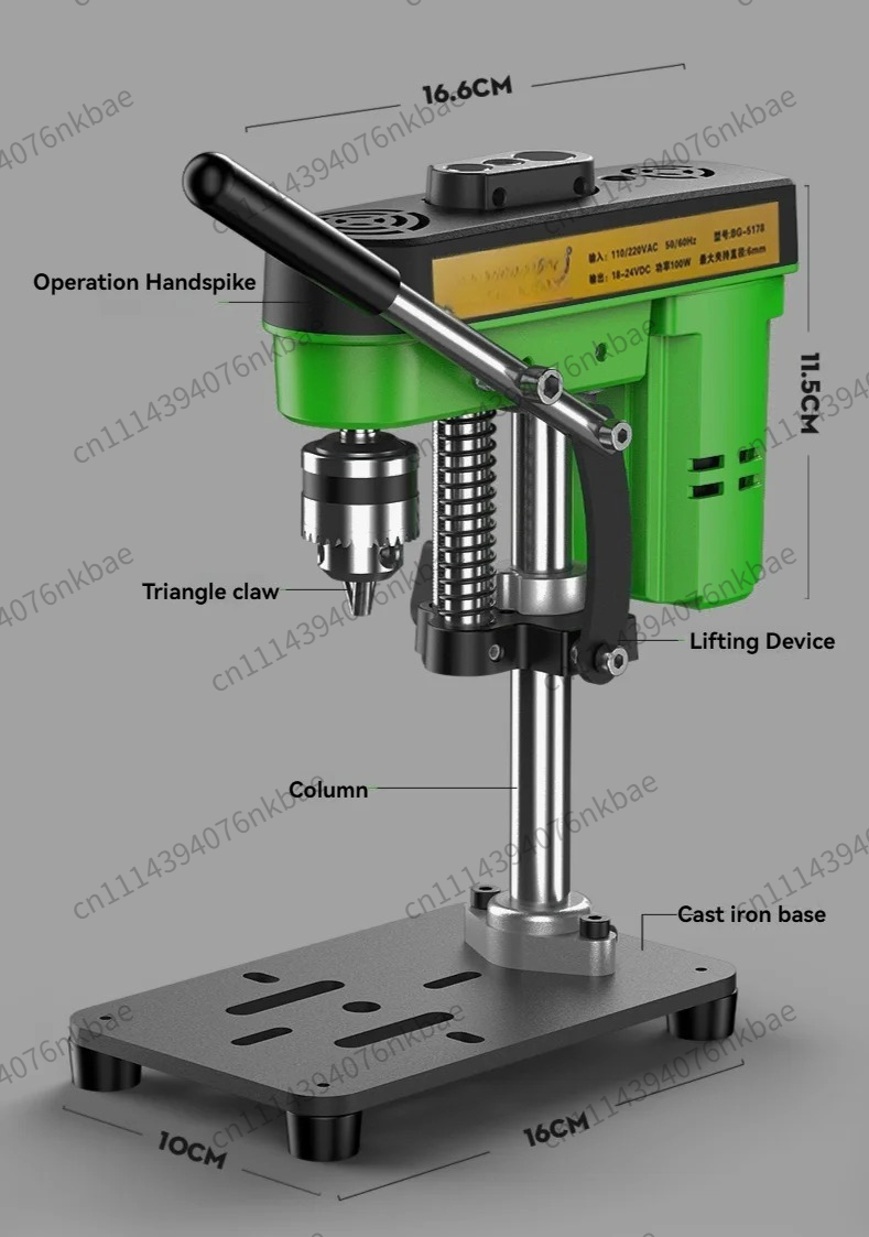เครื่องเจาะตั้งโต๊ะอเนกประสงค์ - Workshop Tools Bench บทวิจารณ์และราคา