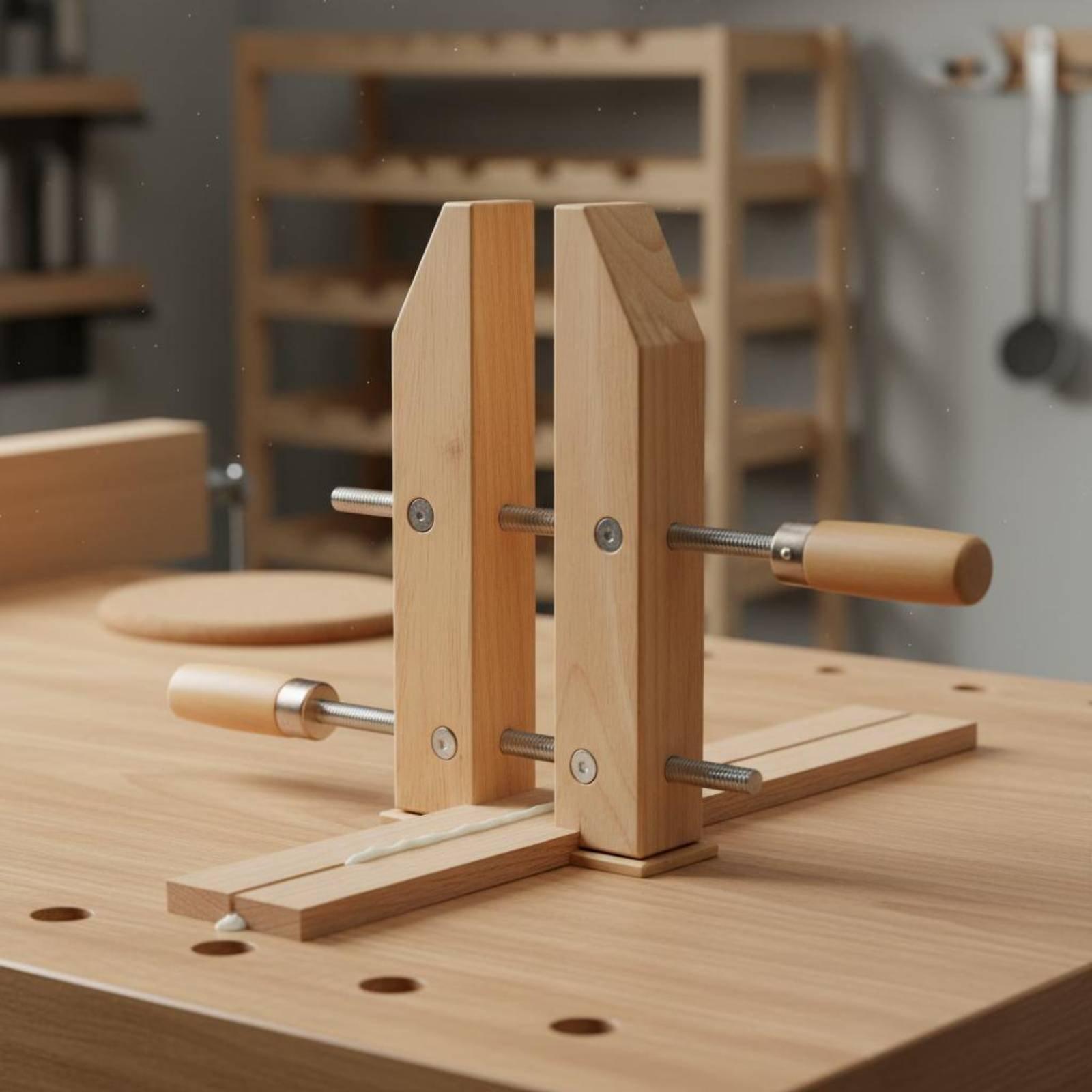 แคลมป์ปรับระดับได้อเนกประสงค์พ - Tools For Home Workshop บทวิจารณ์และราคา