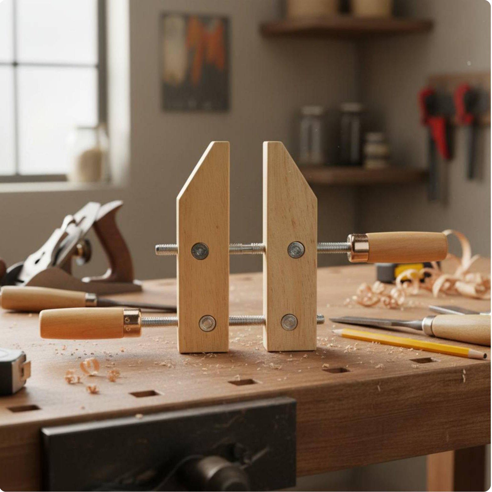 แคลมป์ปรับระดับได้อเนกประสงค์พ - Tools For Home Workshop บทวิจารณ์และราคา