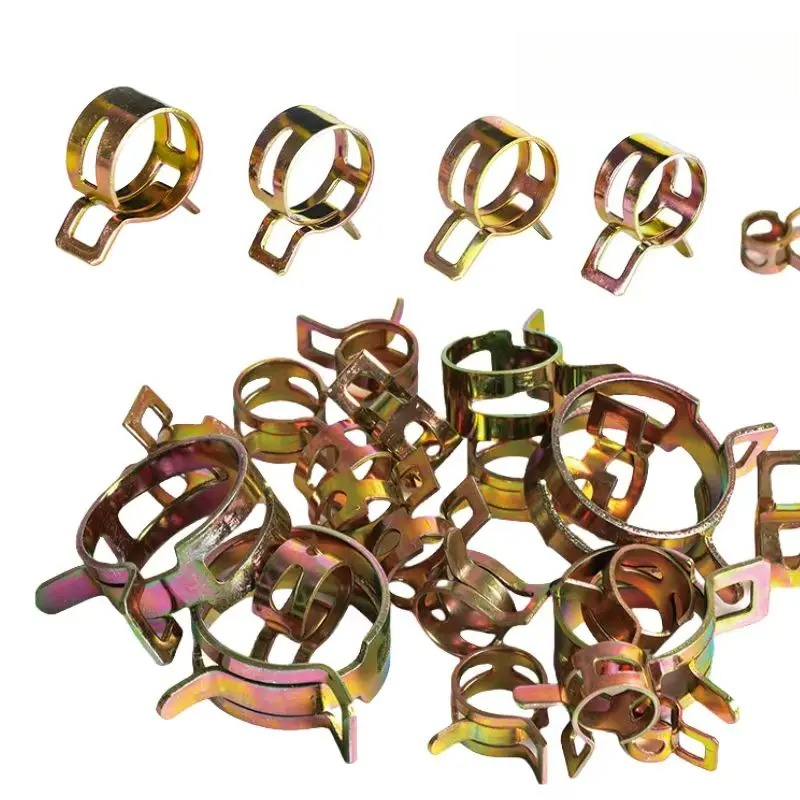 ตัวล็อคสายยาง 5 มม. 6 มม. 7 มม - Pipe Clamp Bar บทวิจารณ์และราคา