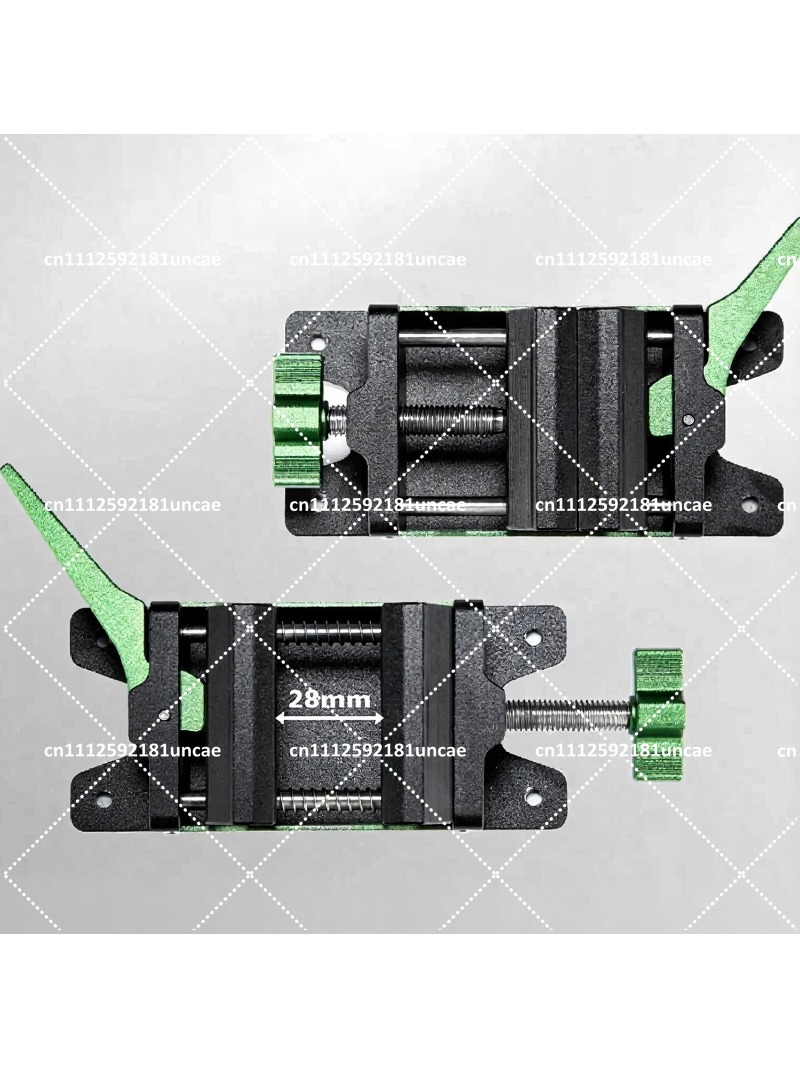 แคลมป์จับไม้กอล์ฟอะลูมิเนียม – - Workshop Tools Bench บทวิจารณ์และราคา