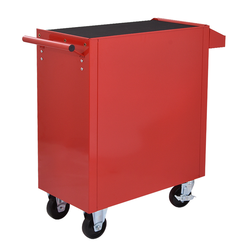 กล่องเครื่องมือแบบมีล้อเลื่อน  - Tools Trolley For Workshop บทวิจารณ์และราคา