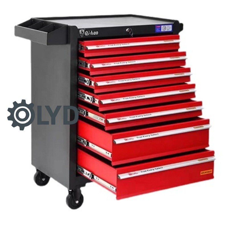 รถเข็นเครื่องมือซ่อมรถยนต์แบบเ - Hand Tools In Workshop บทวิจารณ์และราคา