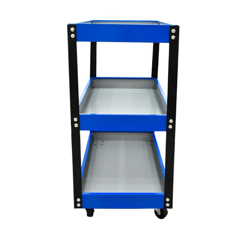 รถเข็นเครื่องมือช่างพร้อมล้อ ก - Workshop Garage Tools Manufacturer บทวิจารณ์และราคา
