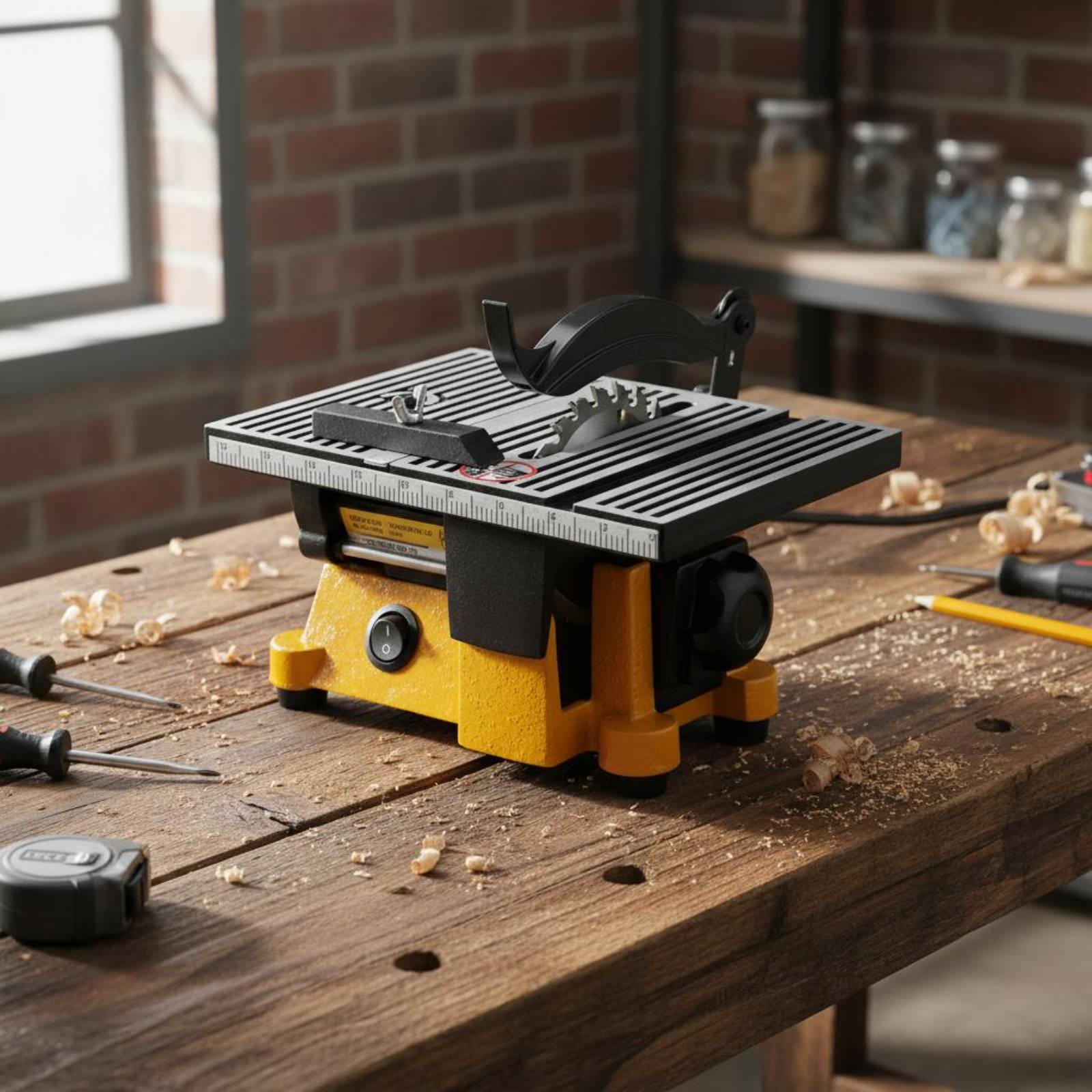 เลื่อยตัดไม้ขนาดเล็กแบบพกพา เค - Workshop Tools Bench บทวิจารณ์และราคา