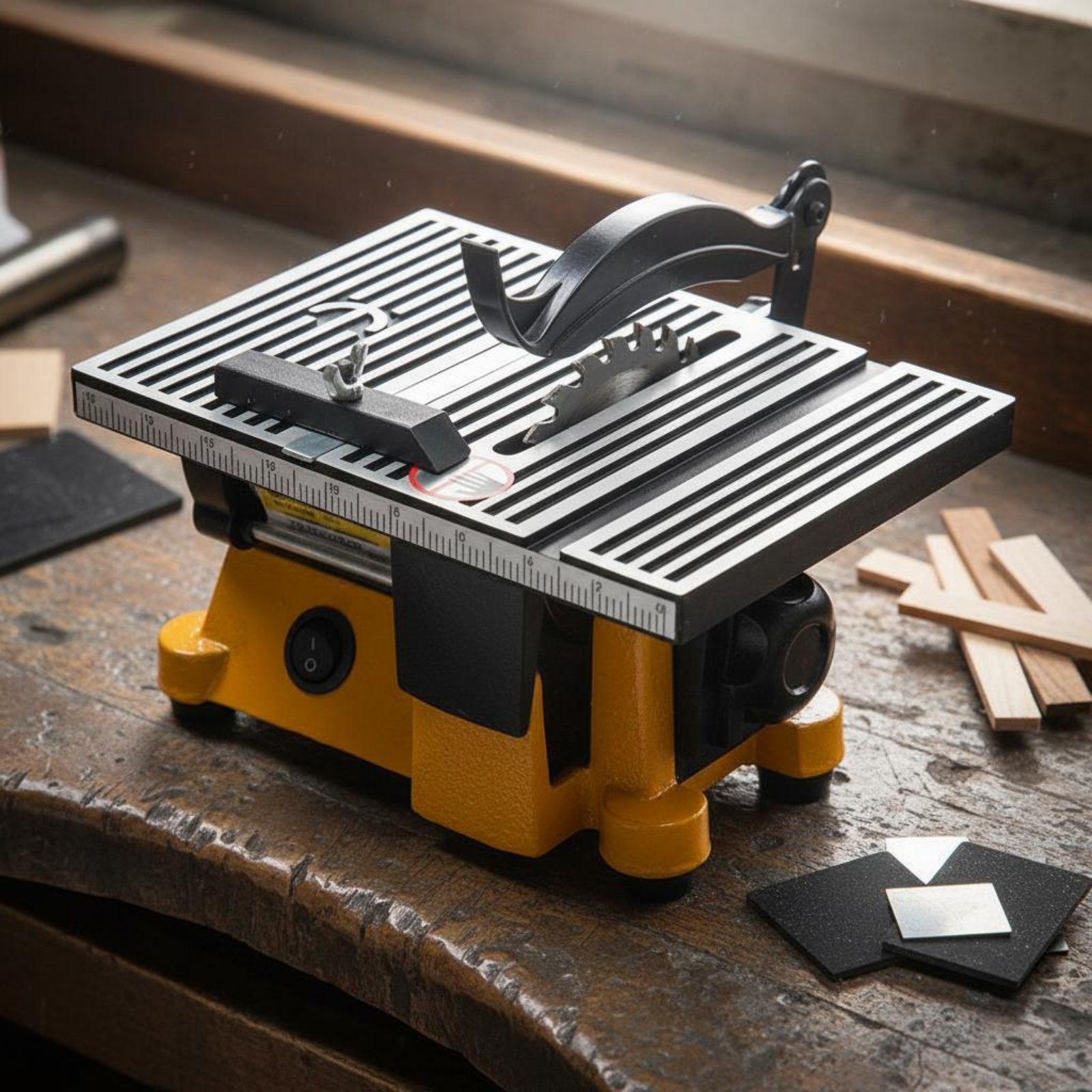 เลื่อยตัดไม้ขนาดเล็กแบบพกพา เค - Workshop Tools Bench บทวิจารณ์และราคา