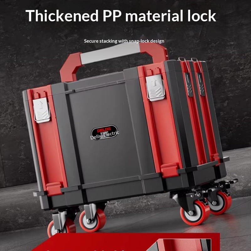 กล่องเครื่องมือแบบโมดูลาร์ ซ้อ - Workshop Garage Tools Manufacturer บทวิจารณ์และราคา