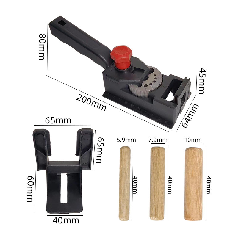 จิ๊กกำหนดตำแหน่งดอกสว่านงานไม้ - Workshop Tools Locations บทวิจารณ์และราคา
