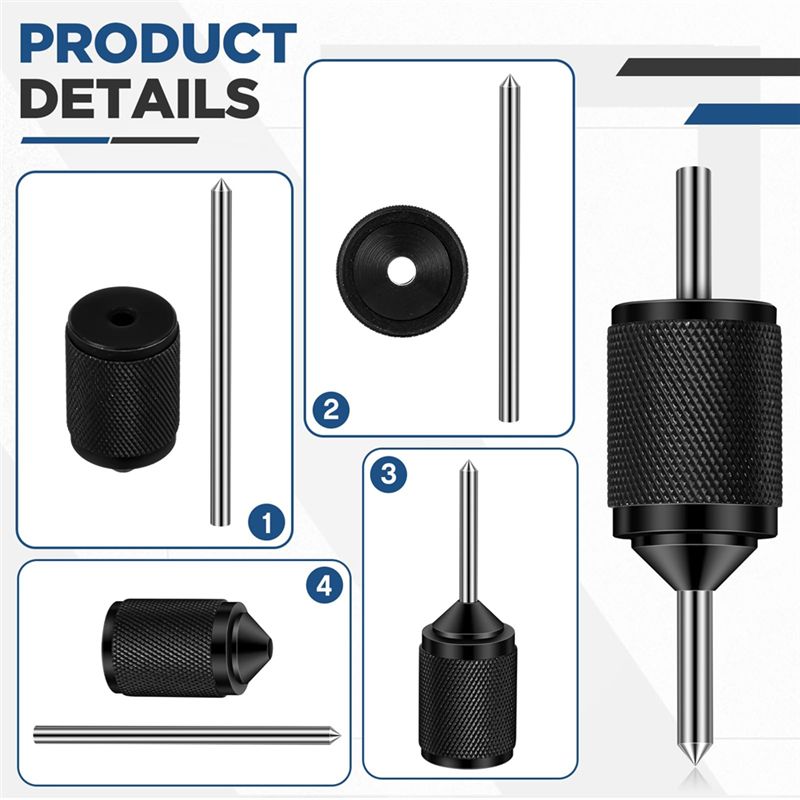 เครื่องมือจัดตำแหน่งและตอกหมุด - Workshop Tools Center บทวิจารณ์และราคา