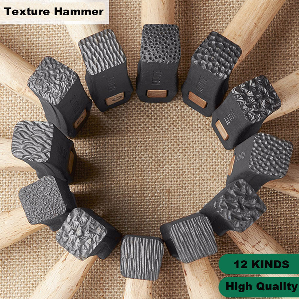 ค้อนลายโลหะด้ามไม้ สำหรับงานเค - Mallet Wood Carving บทวิจารณ์และราคา