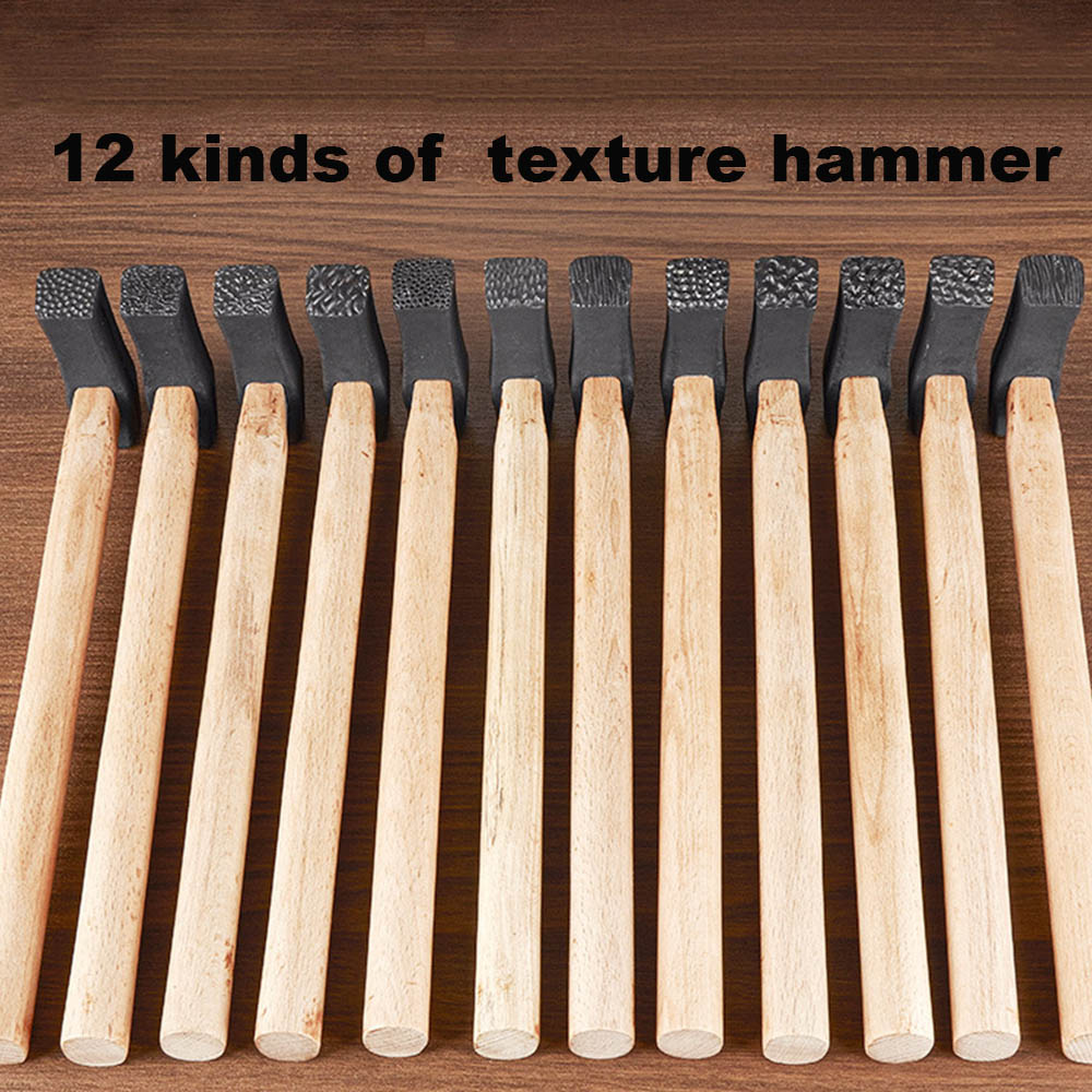 ค้อนลายโลหะด้ามไม้ สำหรับงานเค - Mallet Wood Carving บทวิจารณ์และราคา