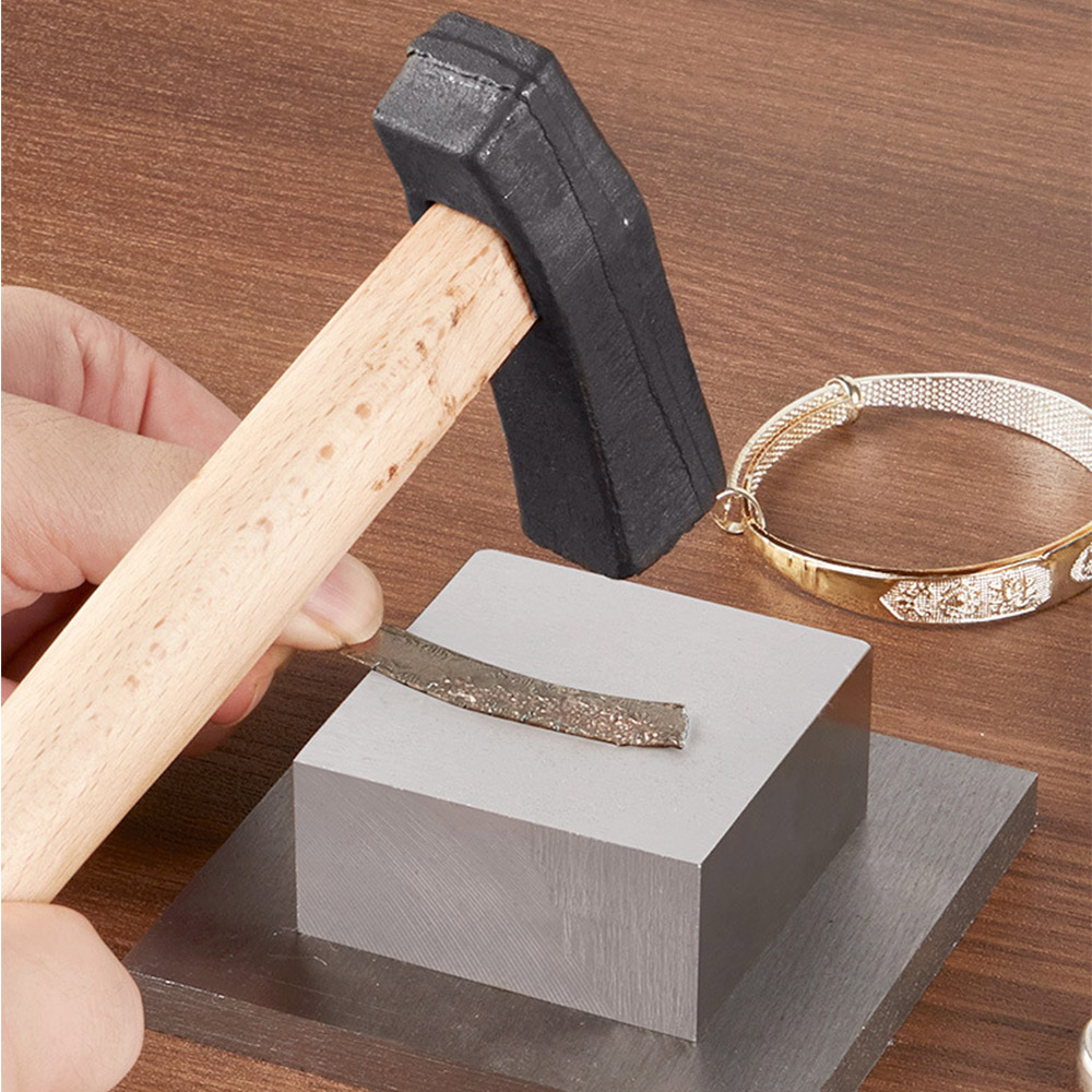 ค้อนลายโลหะด้ามไม้ สำหรับงานเค - Mallet Wood Carving บทวิจารณ์และราคา
